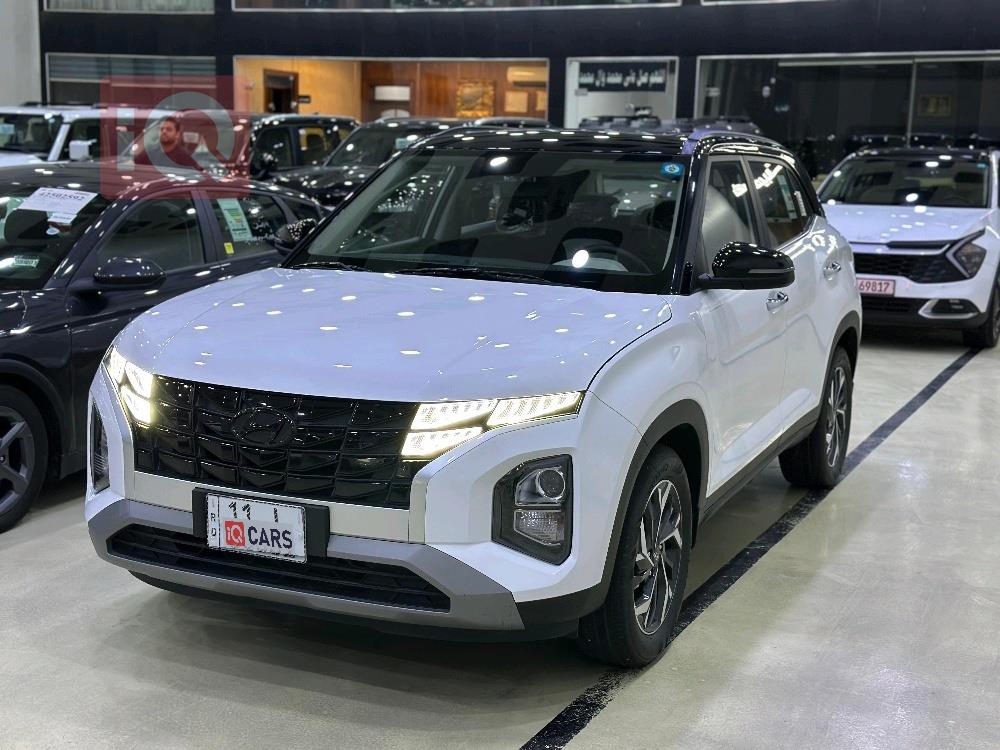 هيونداي كريتا